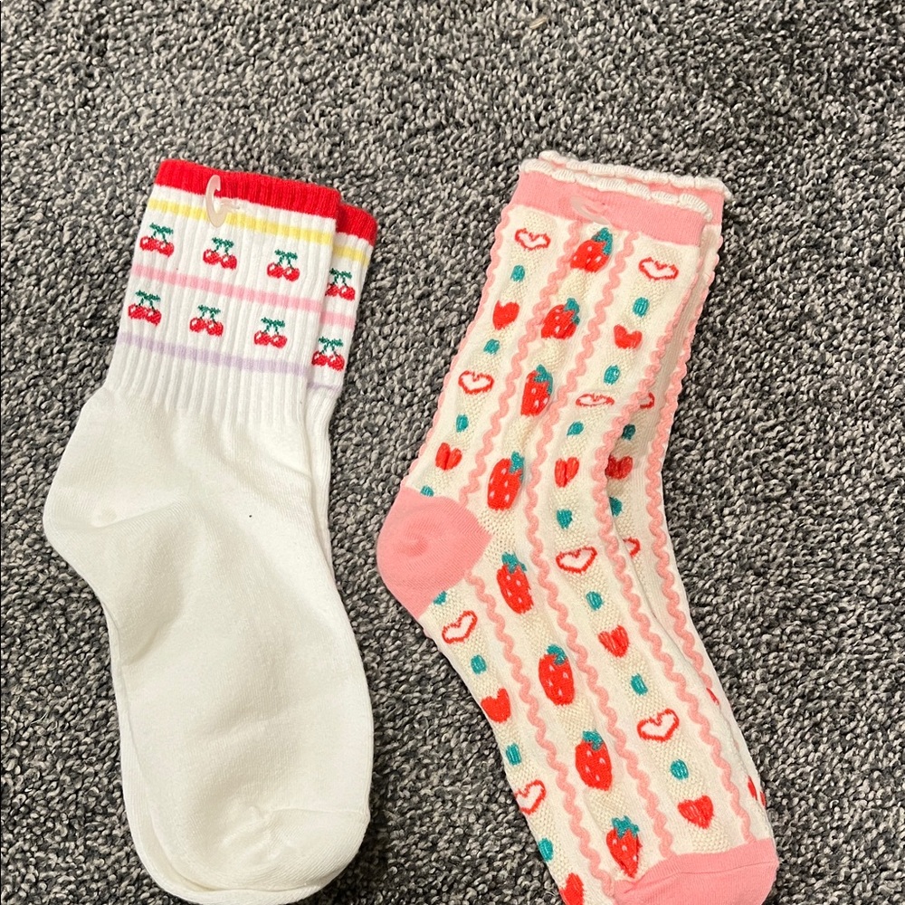 Fun socks